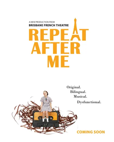 Repeat after me
