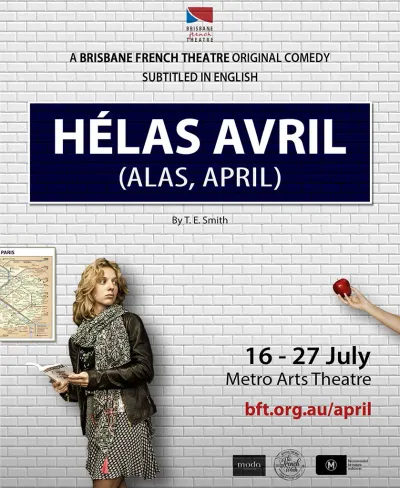 Hélas Avril