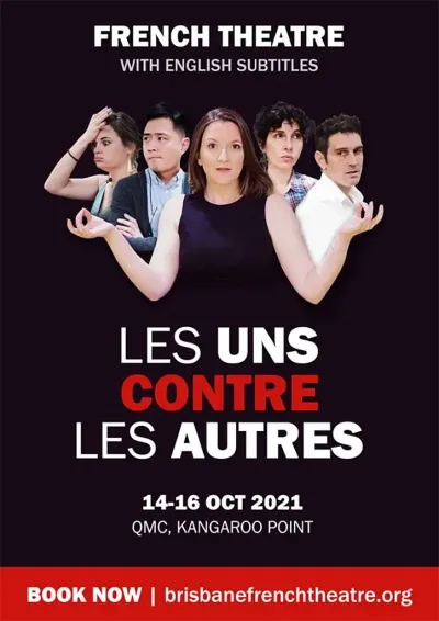 Les uns contre les autres
